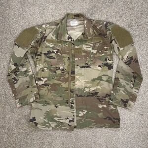 USGI Military Field Jacket Size "Small to XLarge" UCP ACU Army Digital Camo
